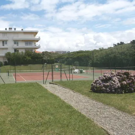 Biarritz-face Mer-appt T3-plages-piscine-tennis Апартаменты *
