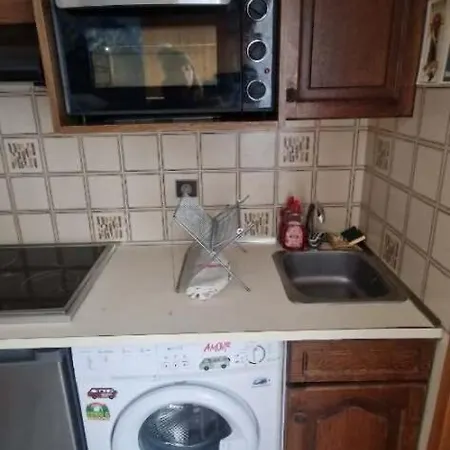 Apartment Biarritz-face Mer-appt T3-plages-piscine-tennis Biarritz