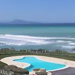 Biarritz-face Mer-appt T3-plages-piscine-tennis Apartamento