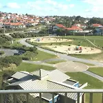 Biarritz-face Mer-appt T3-plages-piscine-tennis Apartamento Biarriz