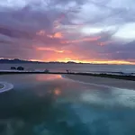 Biarritz-face Mer-appt T3-plages-piscine-tennis Apartamento Biarriz