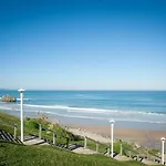 Biarritz-face Mer-appt T3-plages-piscine-tennis Biarriz