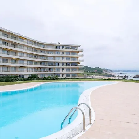 Biarritz-face Mer-appt T3-plages-piscine-tennis Biarritz