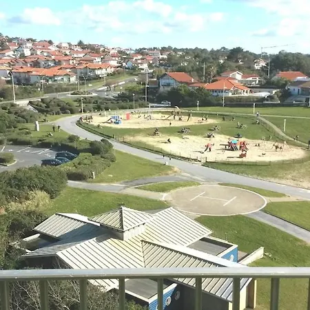 Biarritz-face Mer-appt T3-plages-piscine-tennis Apartment Biarritz