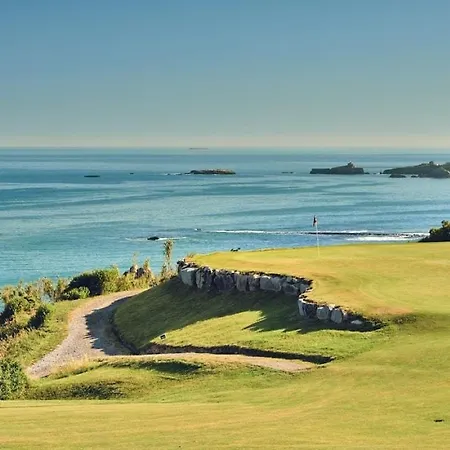 Apartment Biarritz-face Mer-appt T3-plages-piscine-tennis Biarritz