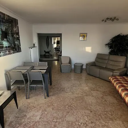 Biarritz-face Mer-appt T3-plages-piscine-tennis Apartment Biarritz