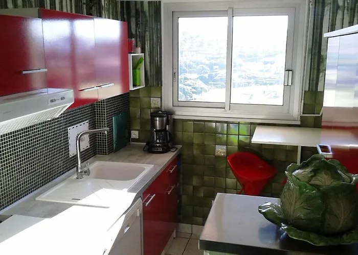 Biarritz-face Mer-appt T3-plages-piscine-tennis