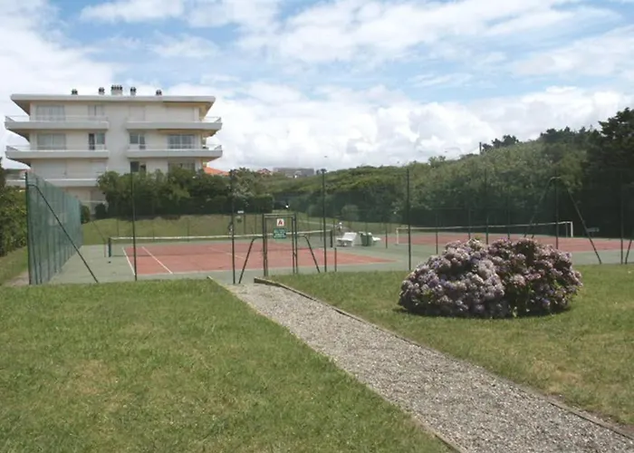 Biarritz-face Mer-appt T3-plages-piscine-tennis Lejlighed *